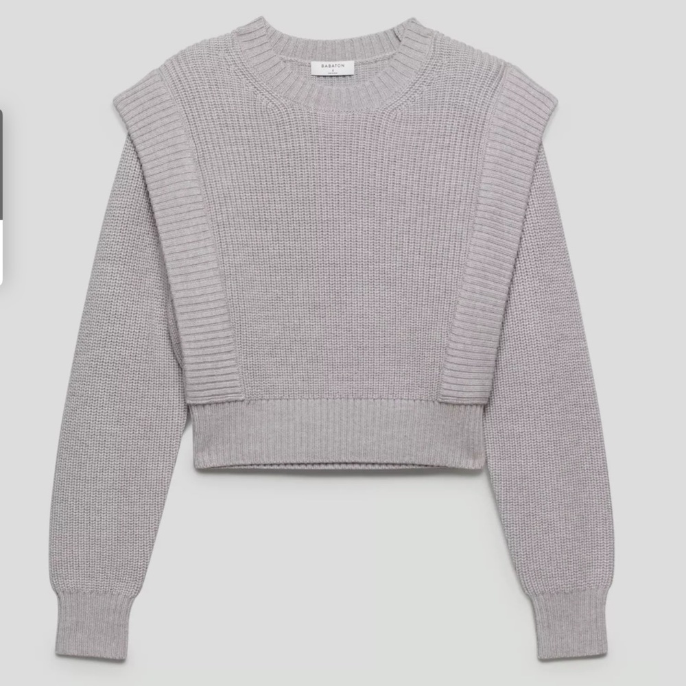 Babaton Grazia Wool Sweater